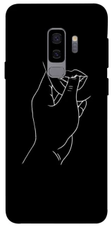 Чехол на Samsung Galaxy S9+ Passion фото 1 из 1