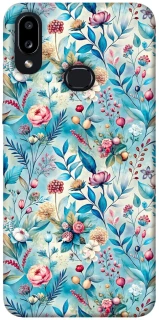 Чохол на Samsung Galaxy A10s Floral design ver.5 фото 1 з 1
