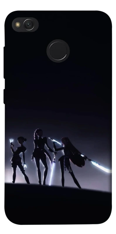 Чохол на Xiaomi Redmi 4X K-Pop Demon Hunters ver.1 фото 1 з 1