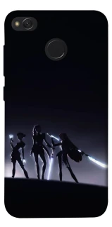 Чохол на Xiaomi Redmi 4X K-Pop Demon Hunters ver.1 фото 1 з 1