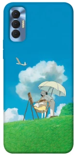 Чохол на TECNO Spark 8P Drawing фото 1 з 1