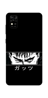 Чохол на ZTE Blade A31 Berserk фото 1 з 1