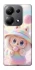 Чехол на Xiaomi Redmi Note 13 Pro 4G Candy Labubu фото 1 из 1
