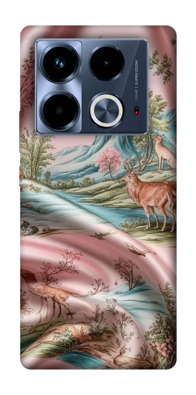 Чехол на Infinix Note 40 4G Nature фото 1 из 1