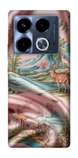 Чехол на Infinix Note 40 4G Nature фото 1 из 1