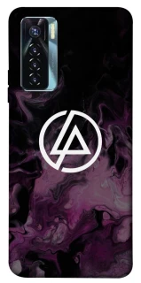Чехол на TECNO Camon 17 Pro Linkin Park logo ver.6 фото 1 из 1