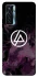 Чохол на TECNO Camon 17 Pro Linkin Park logo ver.6 фото 1 з 1
