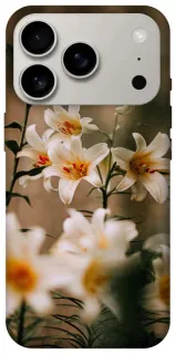 Чохол на Apple iPhone 18 Pro Лілії фото 1 з 2