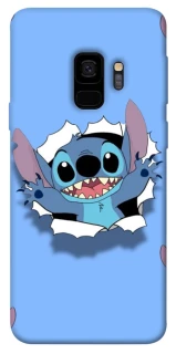 Чехол на Samsung Galaxy S9 Stitch ver.6 фото 1 Чехол на Samsung Galaxy S9 Stitch ver.6 фото 1 из 1