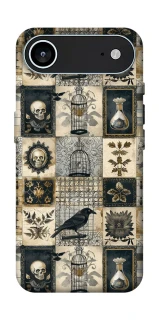 Чохол на Apple iPhone 17 Air (6.5") Halloween aesthetics ver.2 фото 1 з 1