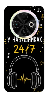Чехол на TECNO Spark 30C 24/7 фото 1 из 1