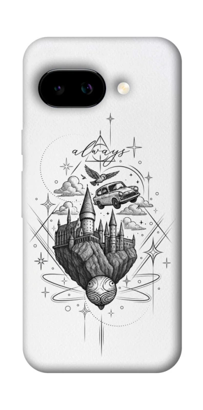 Чехол на Google Pixel 9a Tattoo ver.2 фото 1 из 1