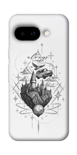 Чехол на Google Pixel 9a Tattoo ver.2 фото 1 из 1