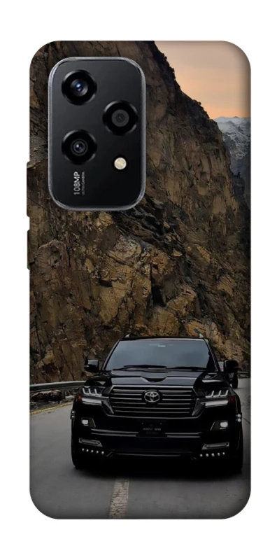 Чехол на Honor 200 Lite Land Cruiser black фото 1 из 1