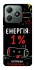Чохол на Realme C61 Енергія: 1% фото 1 з 1