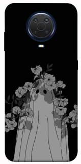 Чохол на Nokia G20 / G10 / 6.3 Cute Halloween фото 1 з 1