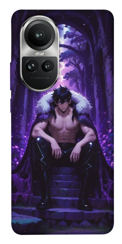 Чохол на Oppo Reno 10 Solo leaving Sung Jinwoo фото 1 з 1