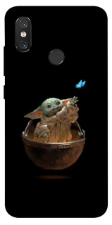 Чохол на Xiaomi Mi 8 Star Wars Grogu фото 1 з 1