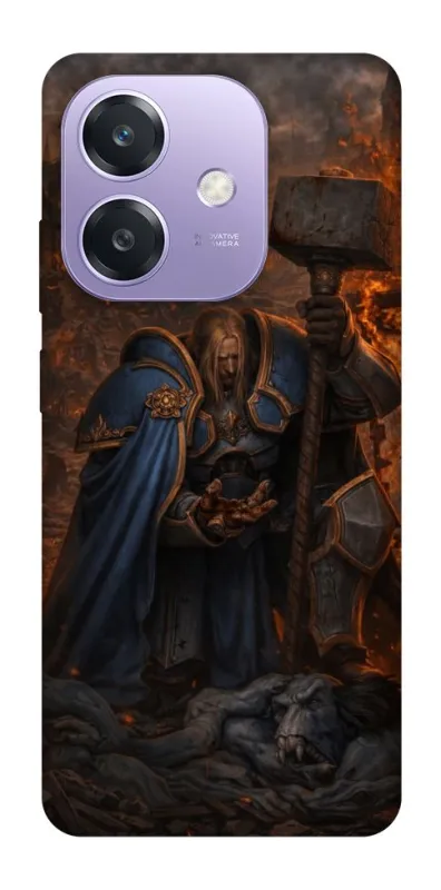 Чохол на Oppo A3 4G Arthas v1 фото 1 з 1