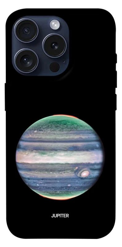 Чехол на Apple iPhone 15 Pro (6.1") Jupiter фото 1 из 1
