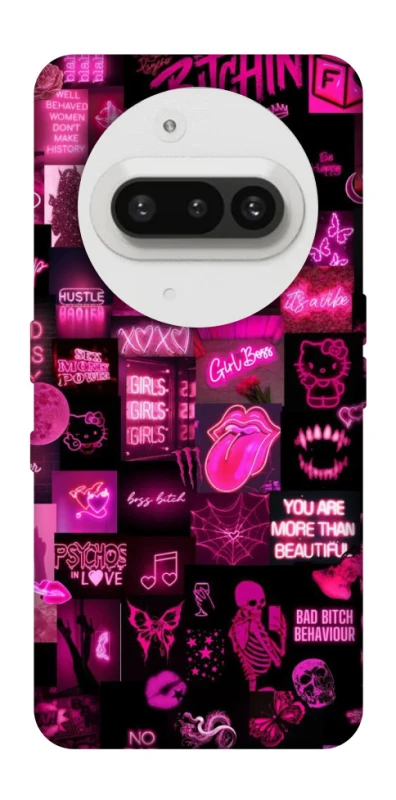 Чохол на Nothing Phone (3a) Hot collage ver.8 фото 1 з 1
