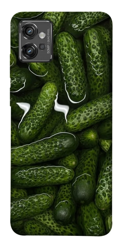 Чохол на Motorola Moto G32 Cucumber фото 1 з 1