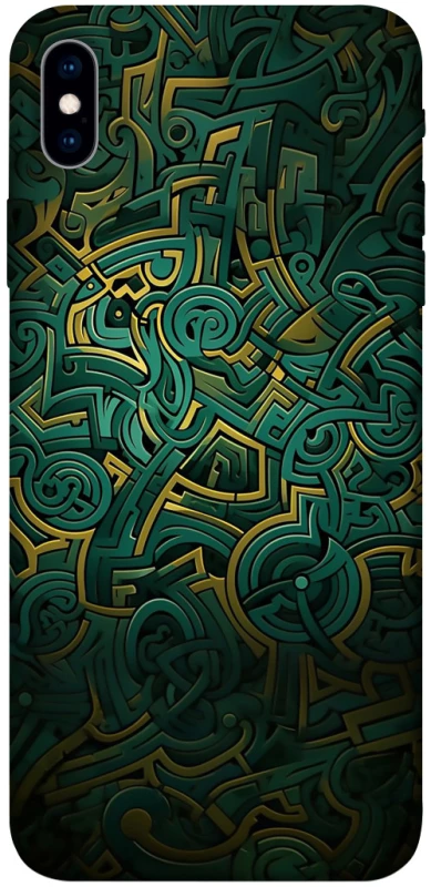 Чохол на Apple iPhone XS Max (6.5") Абстракція v5 фото 1 з 1