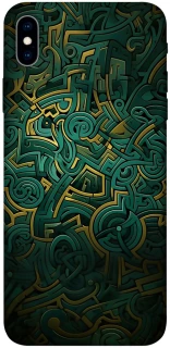 Чохол на Apple iPhone XS Max (6.5") Абстракція v5 фото 1 з 1