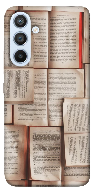 Чохол на Samsung Galaxy A54 5G Книги фото 1 з 1