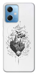 Чехол на Xiaomi Poco X5 5G Tattoo ver.2 фото 1 из 1