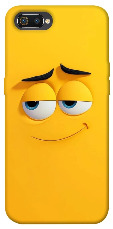 Чохол на Realme C2 smile фото 1 з 1