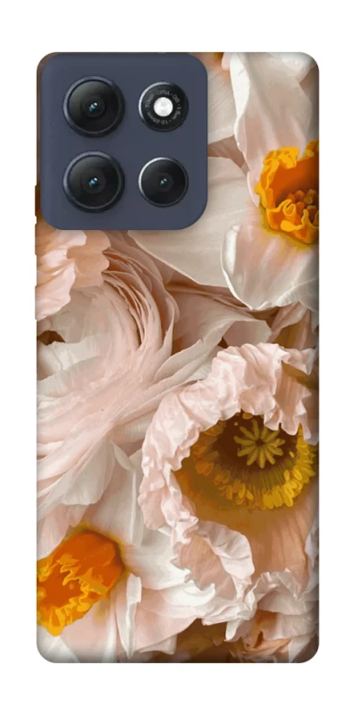 Чохол на Motorola Moto G86 Power Botanical Bliss фото 1 з 1
