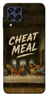 Чехол на Samsung Galaxy M33 5G Cheat Meal фото 1 из 1