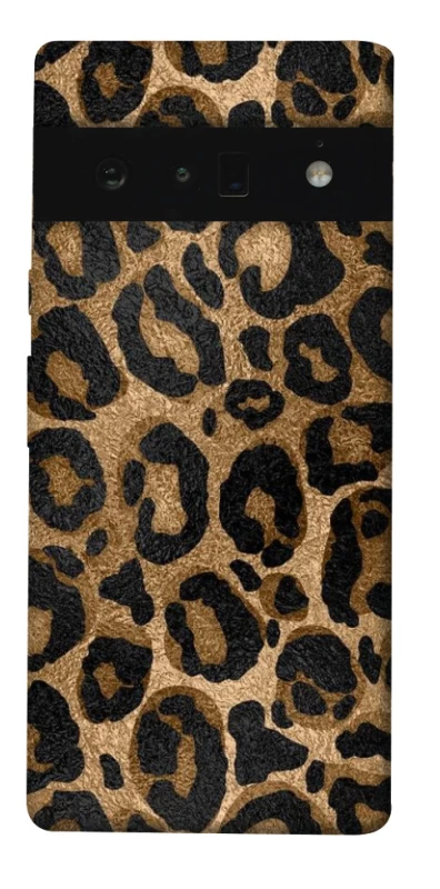 Чохол на Google Pixel 6 Pro Leopard Skin фото 1 з 1