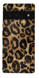 Чохол на Google Pixel 6 Pro Leopard Skin фото 1 з 1