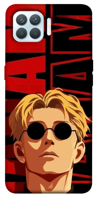 Чохол на Oppo F17 Pro Nanami v2 фото 1 з 1