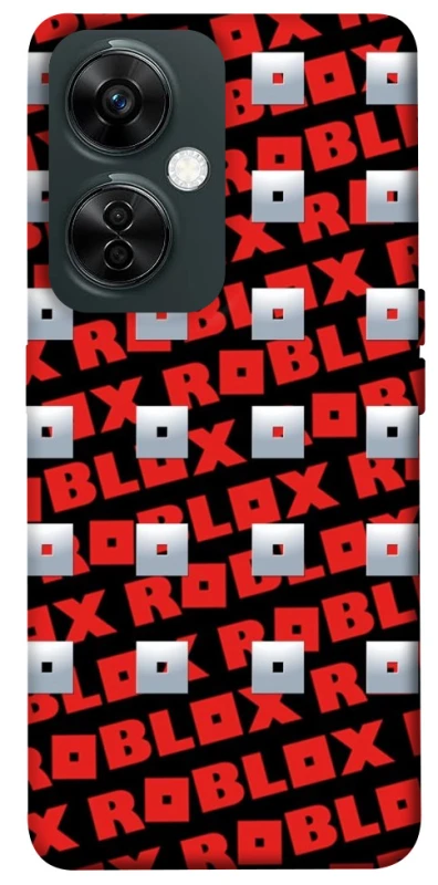 Чехол на OnePlus Nord CE 3 Lite Roblox aesthetics ver.9 фото 1 из 1