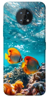 Чохол на Nokia G50 Coral fish фото 1 з 1