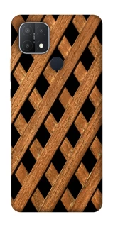 Чохол на Oppo A15s / A15 Дерево на дачі фото 1 з 1