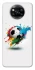 Чехол на Xiaomi Poco X3 NFC / Poco X3 Pro Football Ball ver3 фото 1 из 1