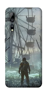 Чехол на ZTE Axon 10 Pro Сталкер v12 фото 1 из 1