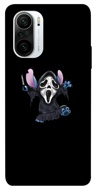 Чохол на Xiaomi Redmi K40 / K40 Pro / K40 Pro+ / Poco F3 Halloween Stitch ver.2 фото 1 з 1