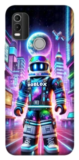 Чохол на Nokia C21 Plus Roblox aesthetics ver.5 фото 1 з 1