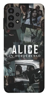 Чохол на Samsung Galaxy A13 4G Alice in Borderland ver.6 фото 1 з 1