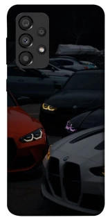 Чехол на Samsung Galaxy A33 5G BMW love фото 1 из 1