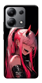 Чохол на Xiaomi Redmi Note 13 4G Makima v2 фото 1 з 1