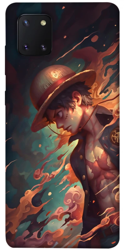 Чохол на Samsung Galaxy Note 10 Lite (A81) Luffy фото 1 з 1