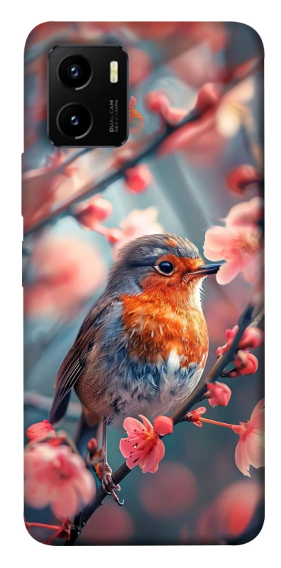 Чохол на Vivo Y15s Birdie фото 1 з 1