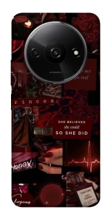 Чехол на Xiaomi Redmi A3 Hot collage ver.2 фото 1 из 1