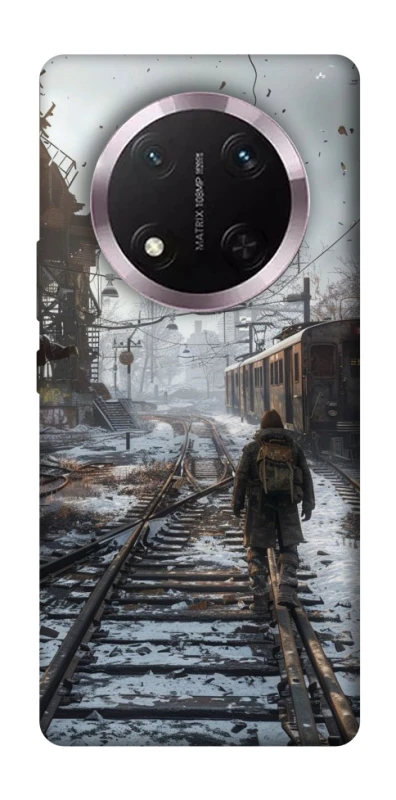 Чохол на Honor X9c Сталкер v14 фото 1 з 1